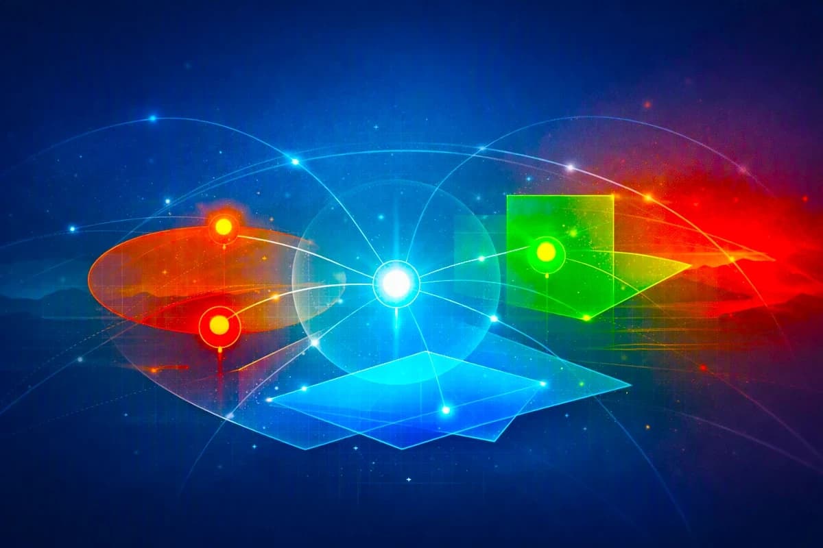 Diagram explaining how Generative Engine Optimisation extends local SEO foundations to improve AI search visibility.